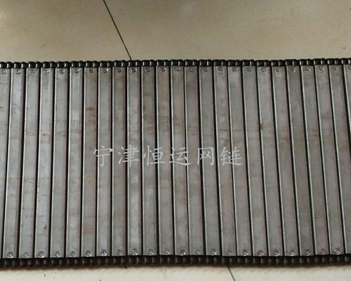 節(jié)距15.875mm，槽鋼鏈板